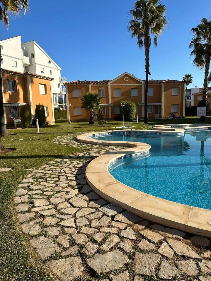 Cala Serena By Midelisa Oliva Eksteriør billede